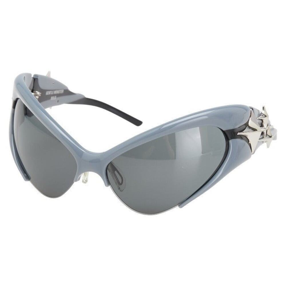 Gentle Monster BOLD Collection Bree Sunglasses Gray